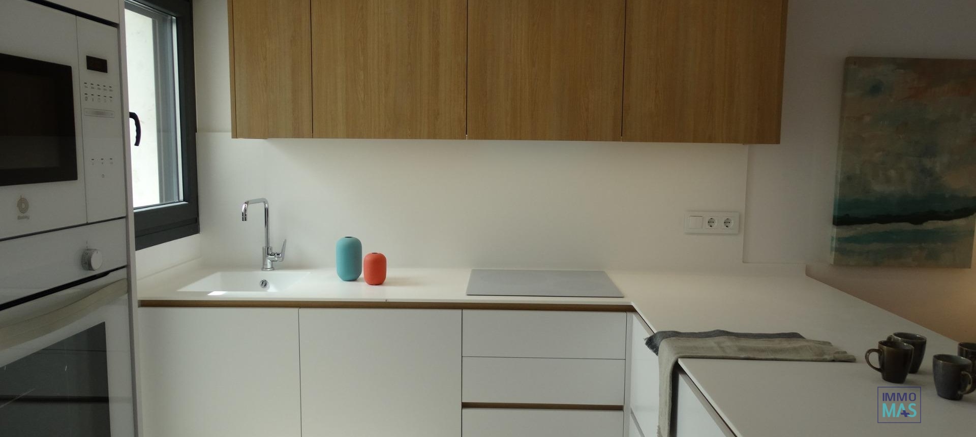 New Build - Apartment - Pilar de la Horadada - pueblo