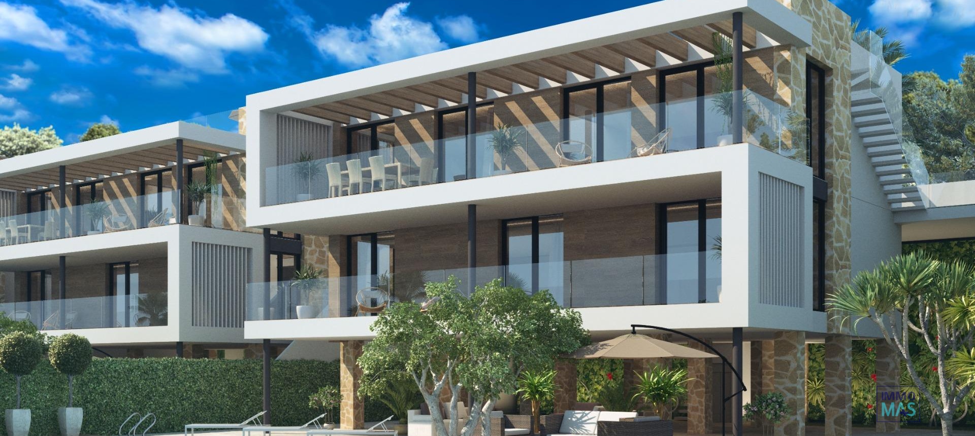 Nouvelle construction - Villa - Rojales - Golf La Marquesa (Ciudad Quesada)