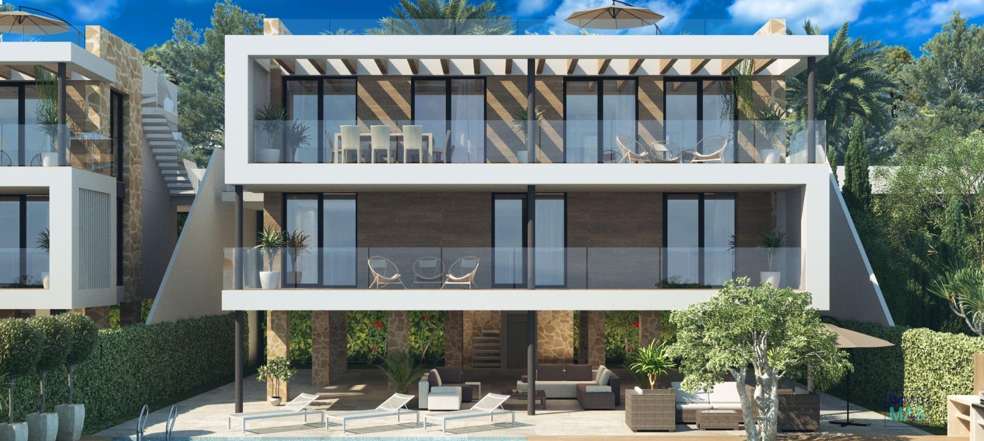 New Build - Villa - Rojales - Golf La Marquesa (Ciudad Quesada)