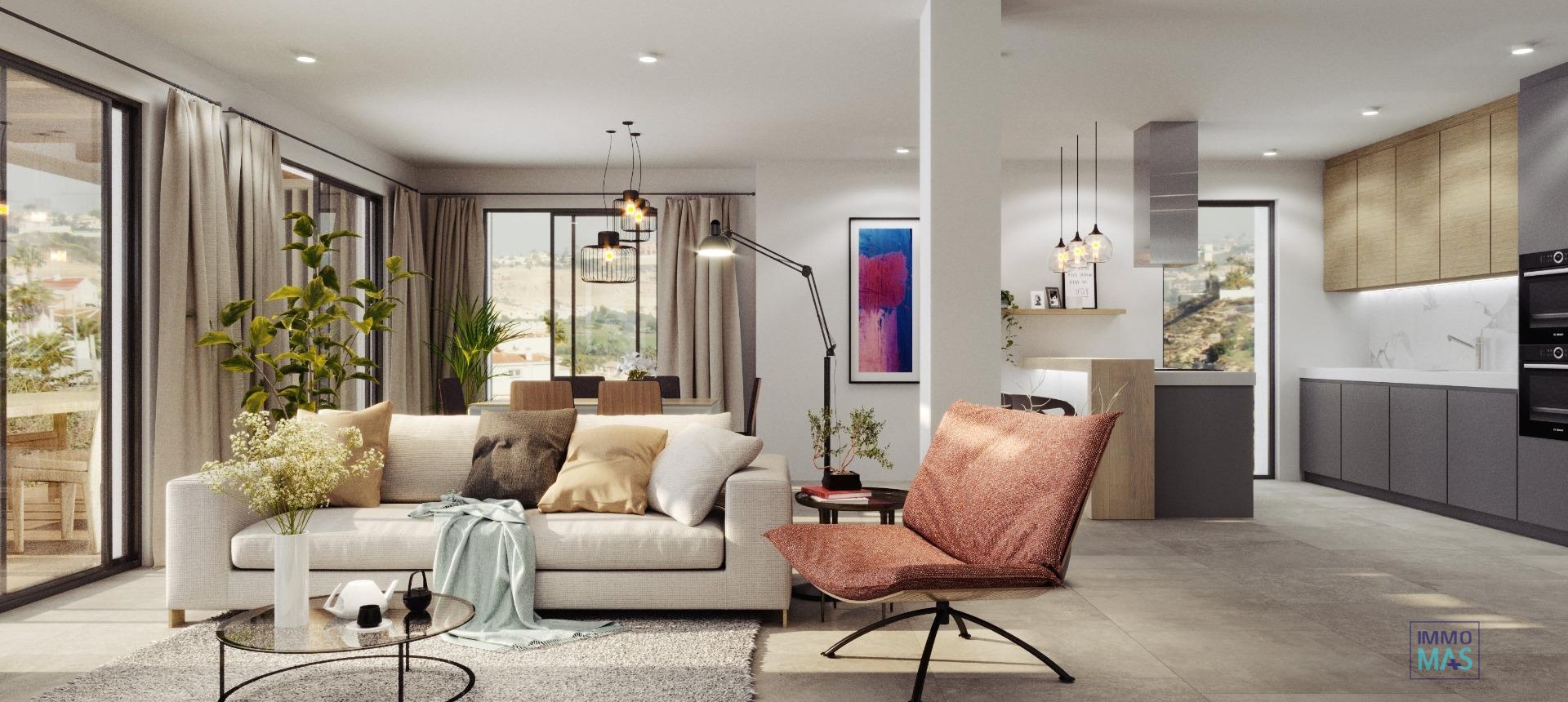 New Build - Villa - Rojales - Golf La Marquesa (Ciudad Quesada)