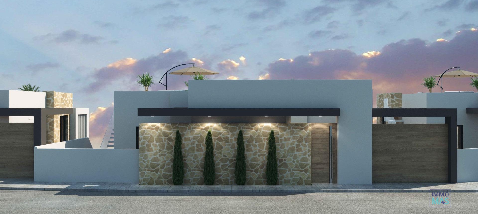 New Build - Villa - Rojales - Golf La Marquesa (Ciudad Quesada)