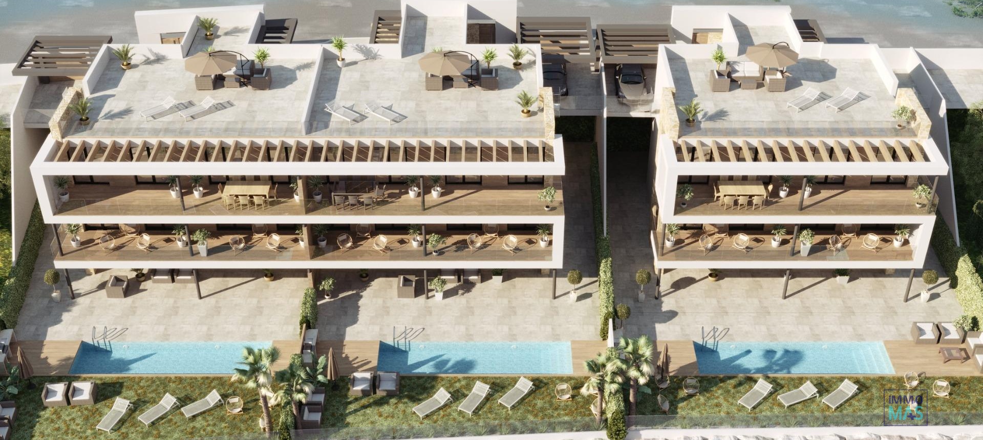 New Build - Villa - Rojales - Golf La Marquesa (Ciudad Quesada)