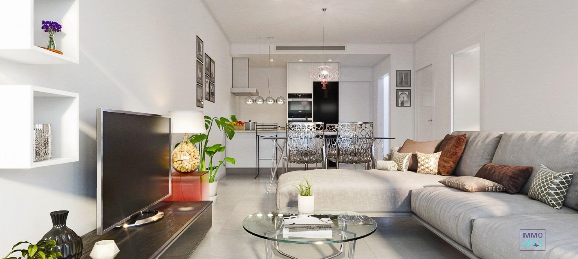 Obra nueva - Adosado - Pilar de la Horadada