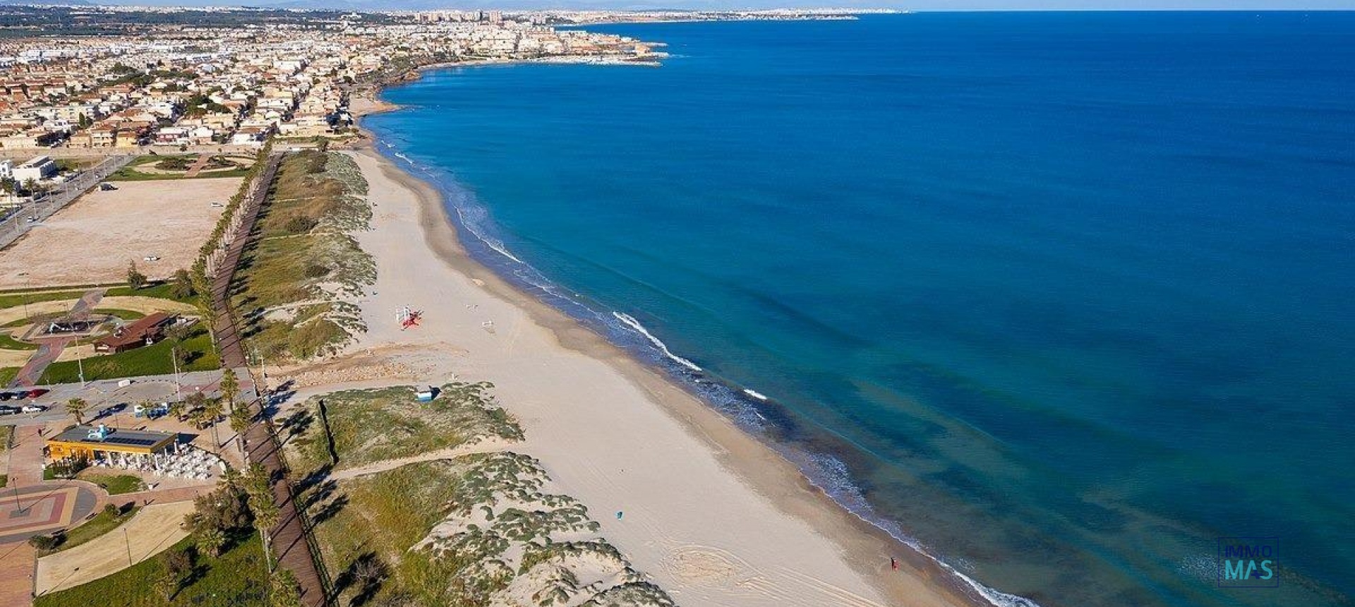 Obra nueva - Adosado - Pilar de la Horadada