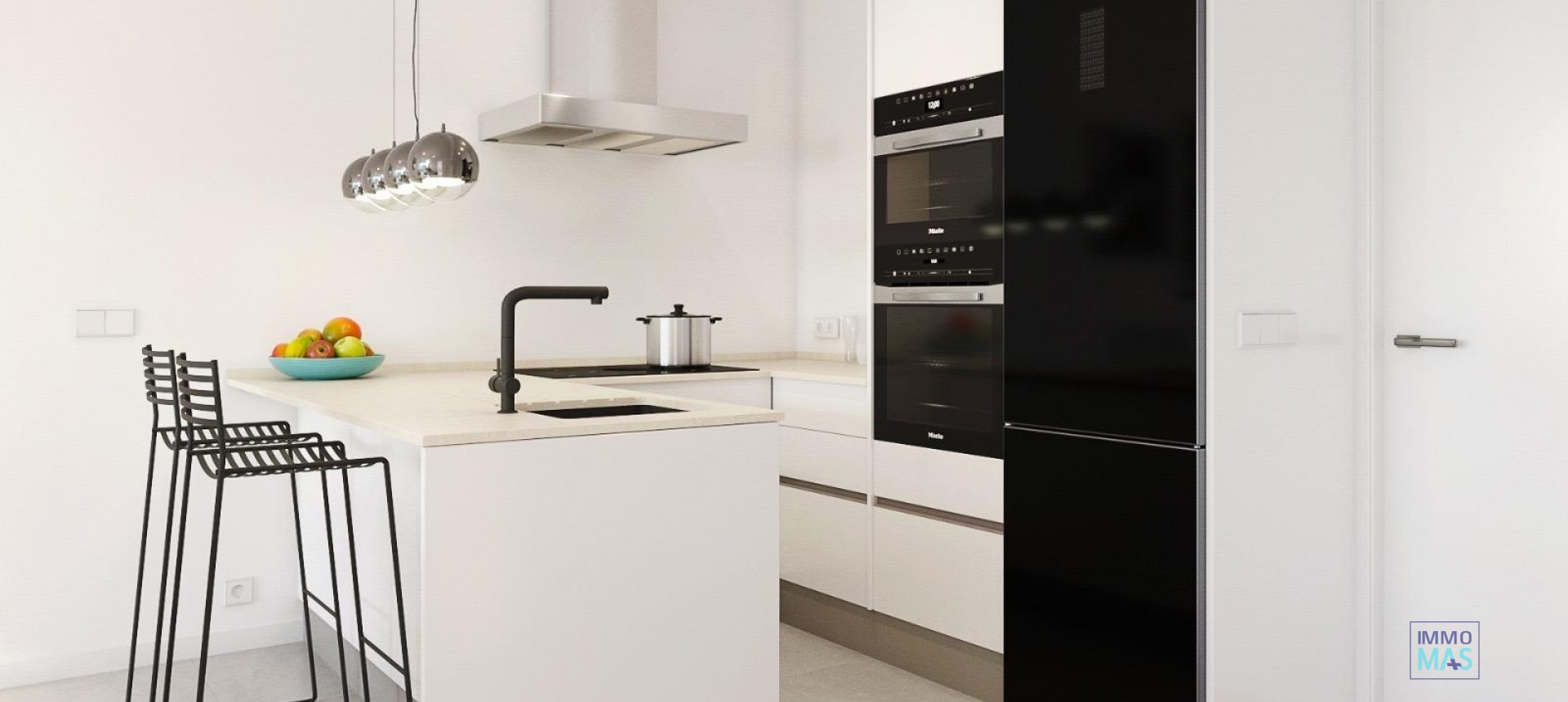 Nieuwbouw  - Herenhuis - Pilar de la Horadada