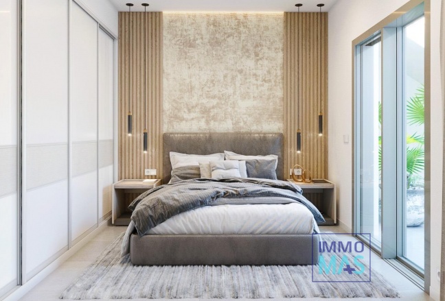 Nieuwbouw  - Herenhuis - Pilar de la Horadada