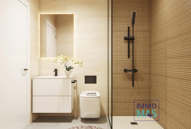 Nieuwbouw  - Herenhuis - Pilar de la Horadada