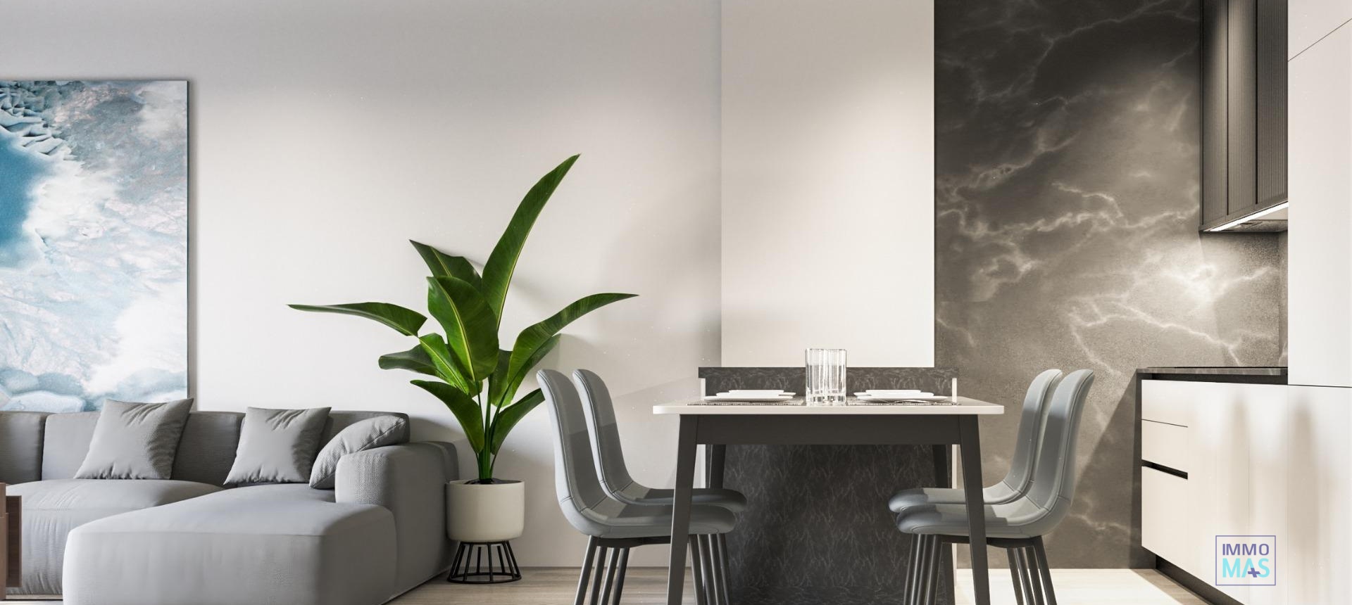 New Build - Apartment - Torrevieja - Playa de El Cura