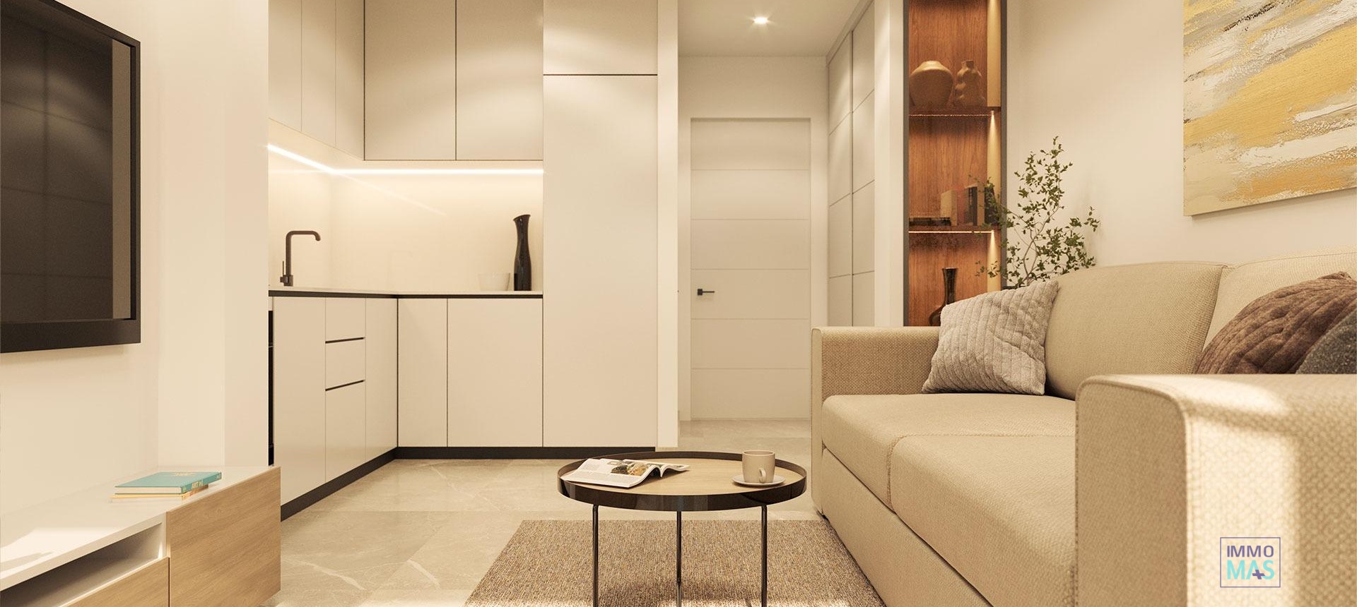 New Build - Apartment - Torrevieja - Playa del Acequión