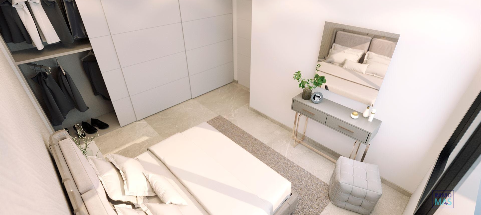 New Build - Apartment - Torrevieja - Playa del Acequión