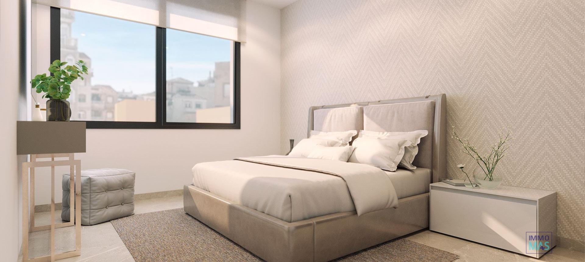 New Build - Apartment - Torrevieja - Playa del Acequión