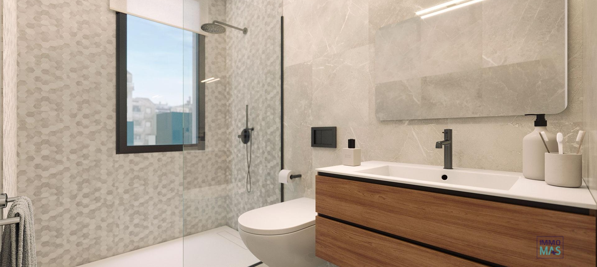 New Build - Apartment - Torrevieja - Playa del Acequión