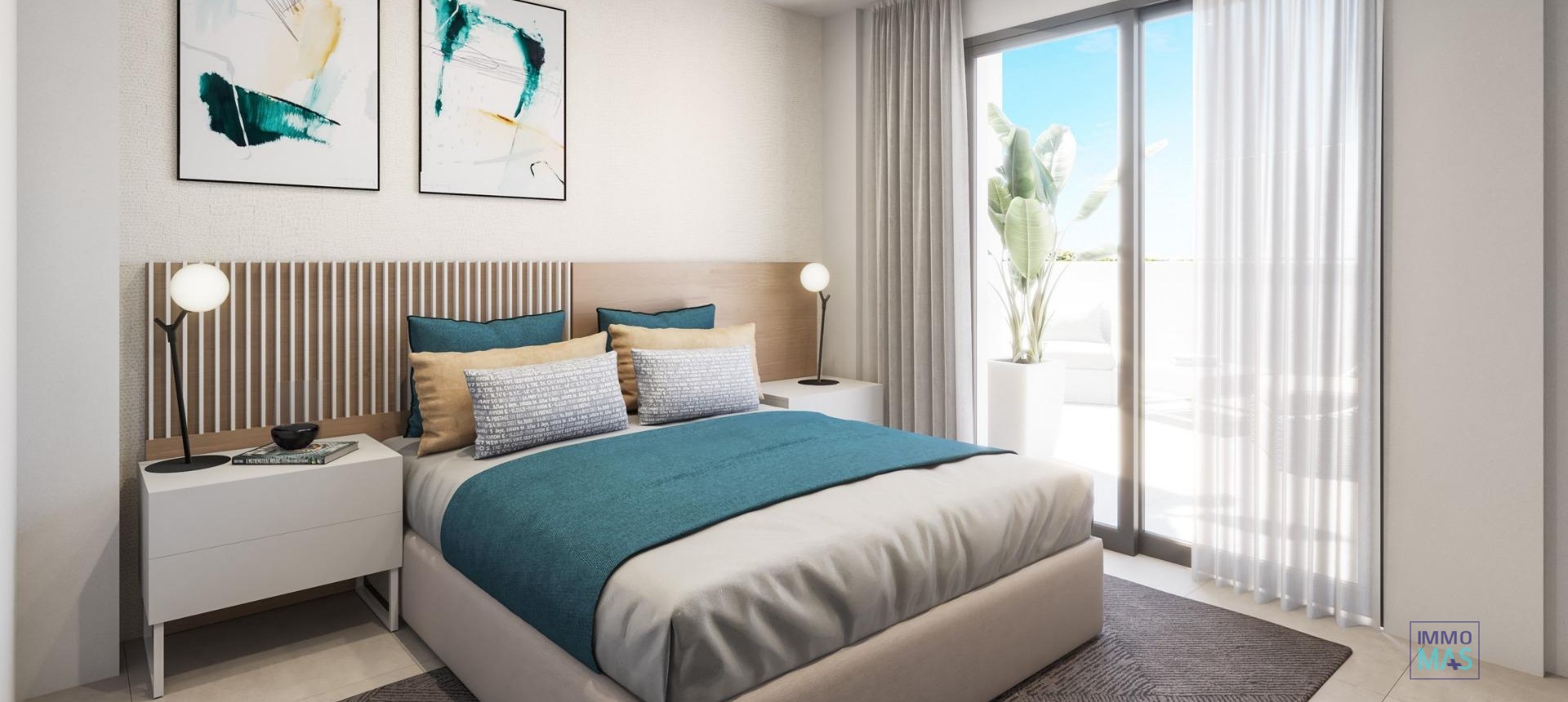 New Build - Apartment - San Pedro del Pinatar - Los Antolinos