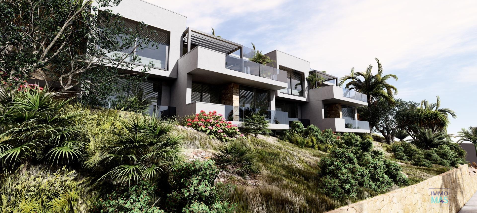 New Build - Villa - Altea - Sierra de Altea