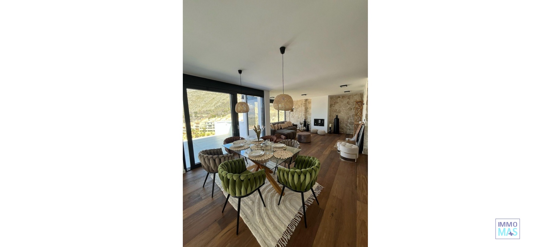 New Build - Villa - Altea - Sierra de Altea