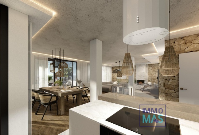 New Build - Villa - Altea - Sierra de Altea