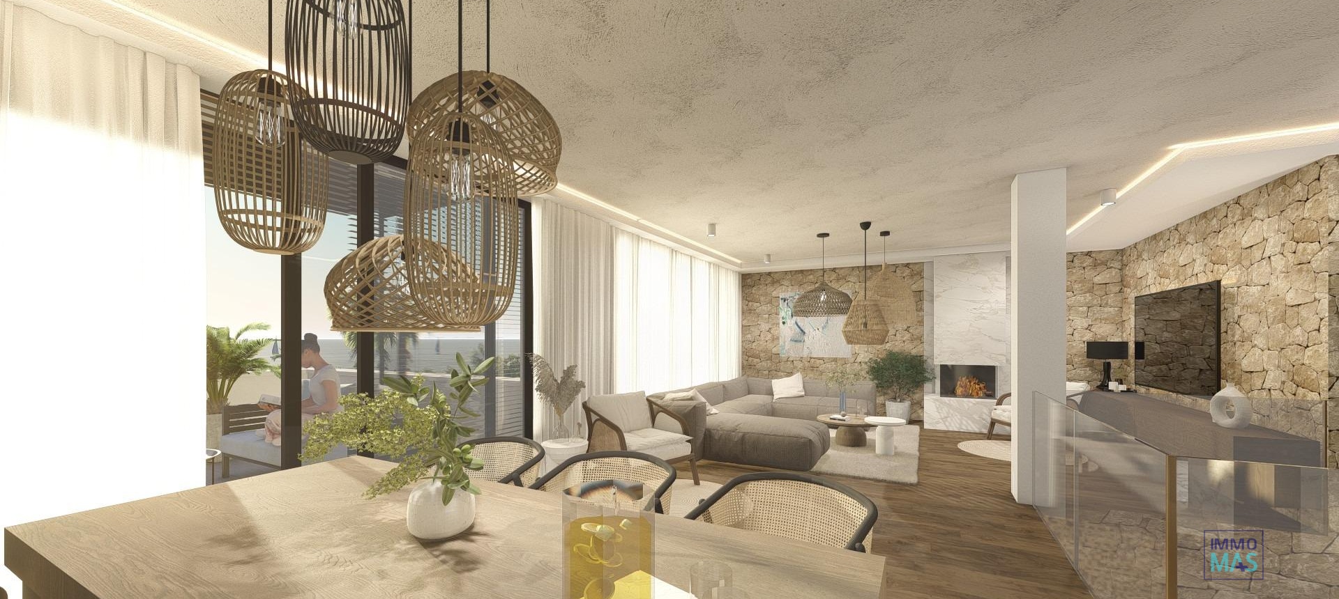 New Build - Villa - Altea - Sierra de Altea