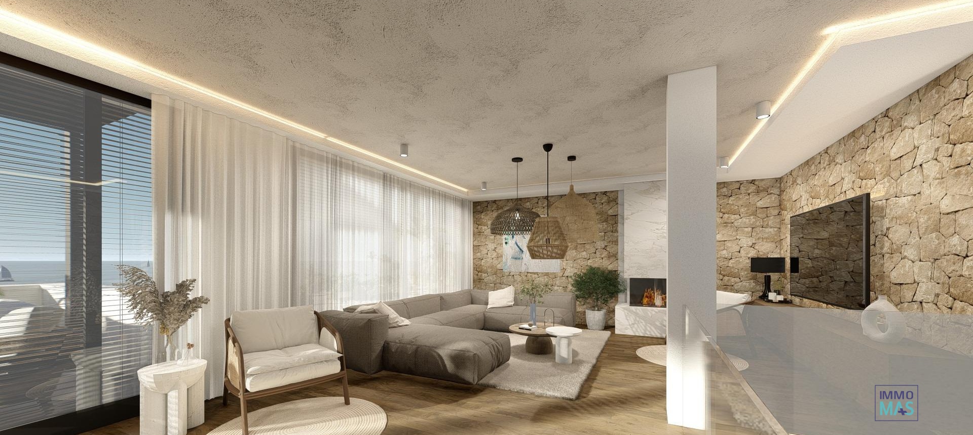 New Build - Villa - Altea - Sierra de Altea