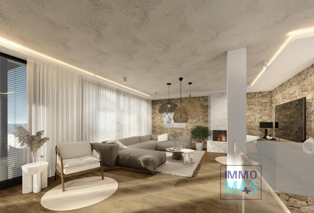 New Build - Villa - Altea - Sierra de Altea