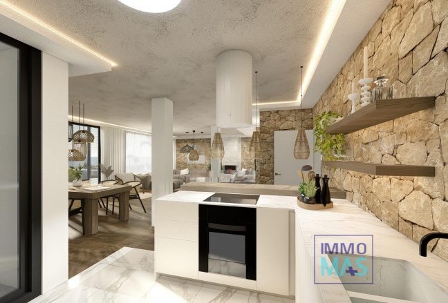 New Build - Villa - Altea - Sierra de Altea