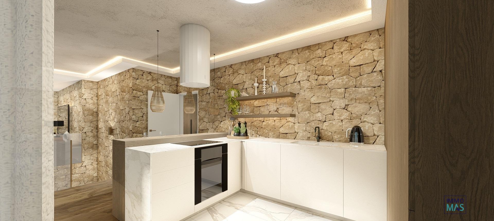 New Build - Villa - Altea - Sierra de Altea