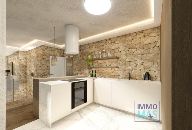 New Build - Villa - Altea - Sierra de Altea