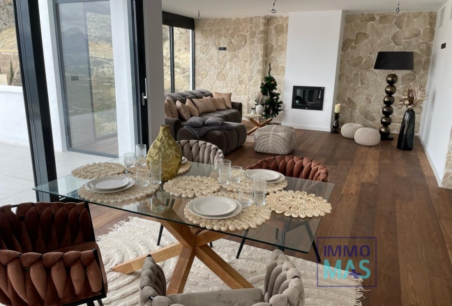 New Build - Villa - Altea - Sierra de Altea