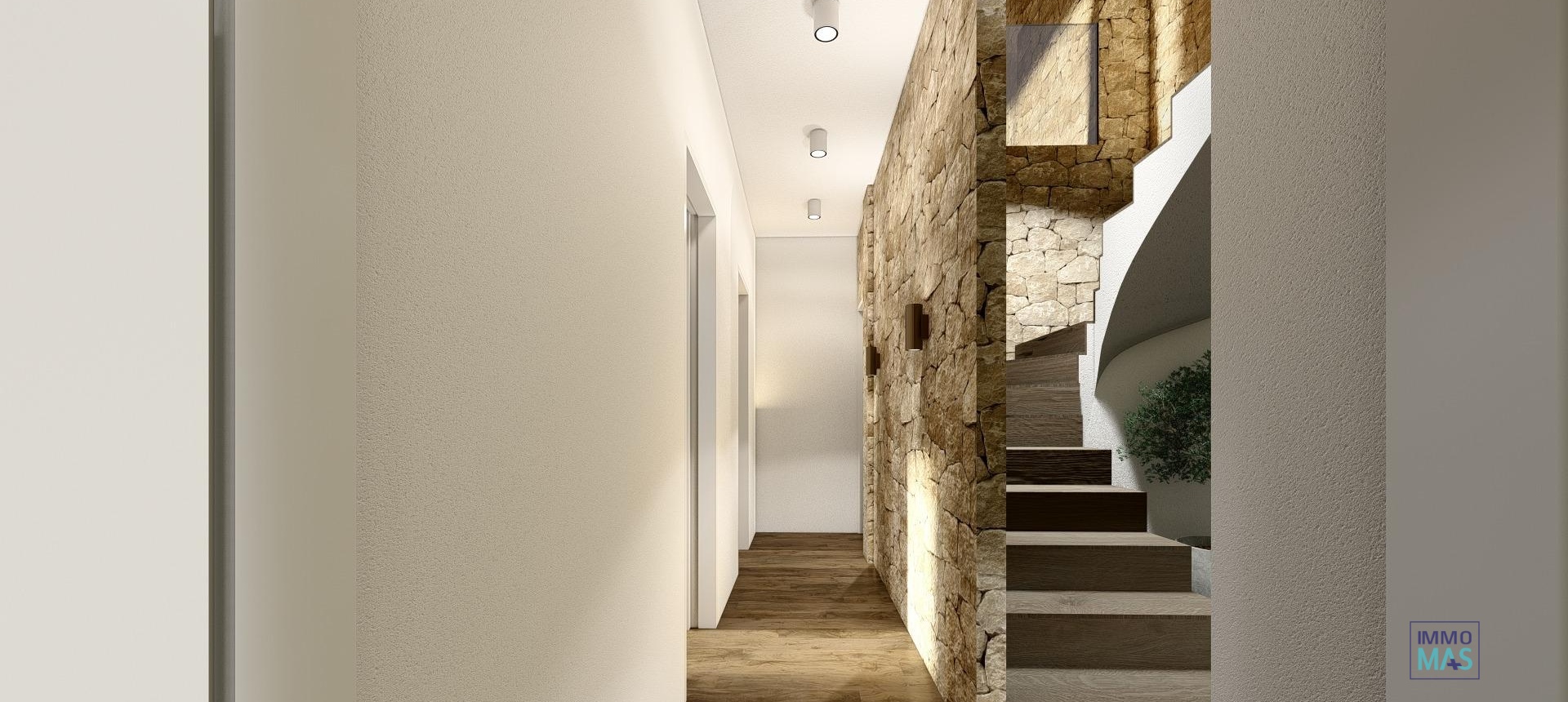 New Build - Villa - Altea - Sierra de Altea