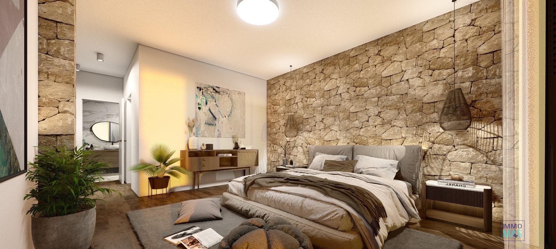 New Build - Villa - Altea - Sierra de Altea