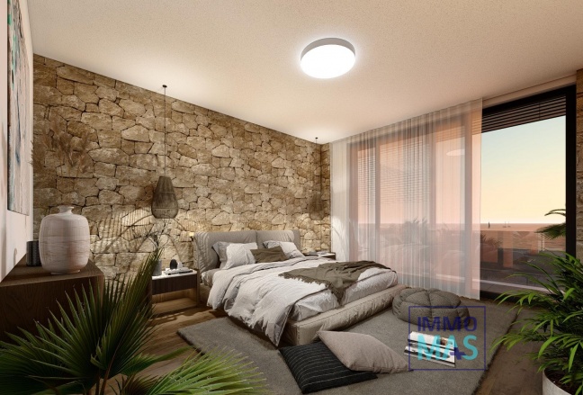 New Build - Villa - Altea - Sierra de Altea