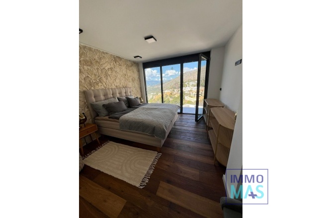 New Build - Villa - Altea - Sierra de Altea