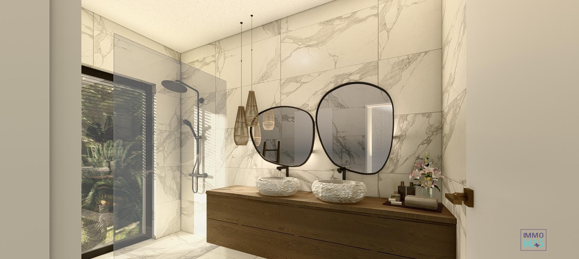 New Build - Villa - Altea - Sierra de Altea