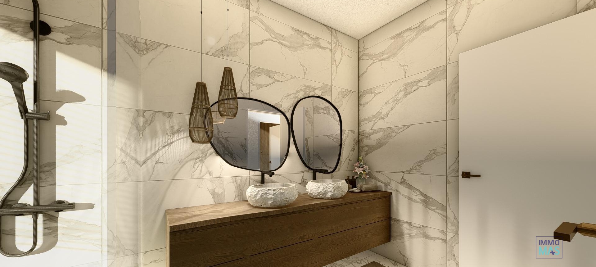 New Build - Villa - Altea - Sierra de Altea