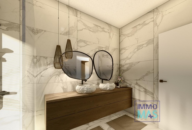 New Build - Villa - Altea - Sierra de Altea