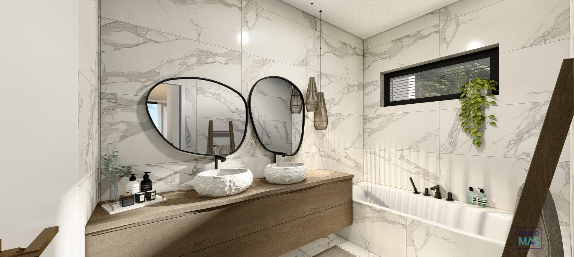 New Build - Villa - Altea - Sierra de Altea