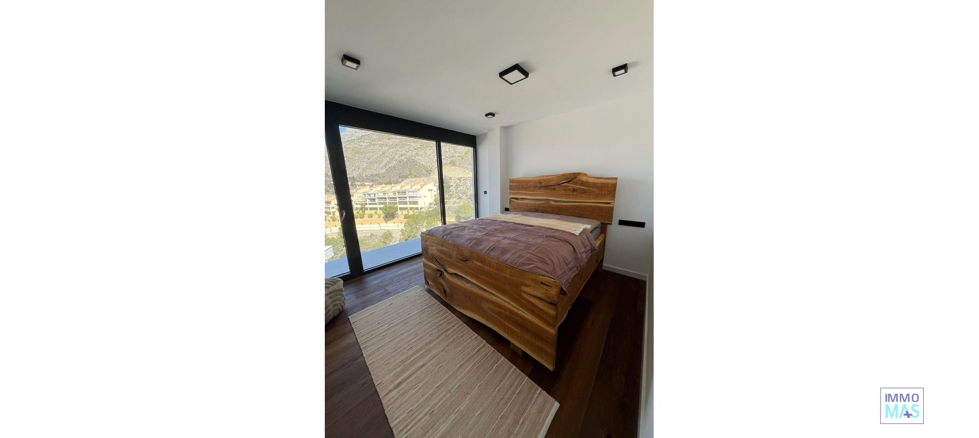 New Build - Villa - Altea - Sierra de Altea