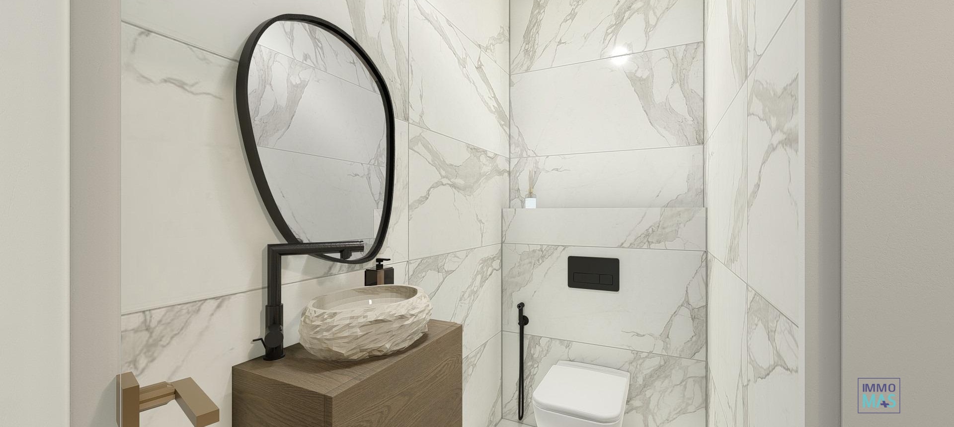 New Build - Villa - Altea - Sierra de Altea