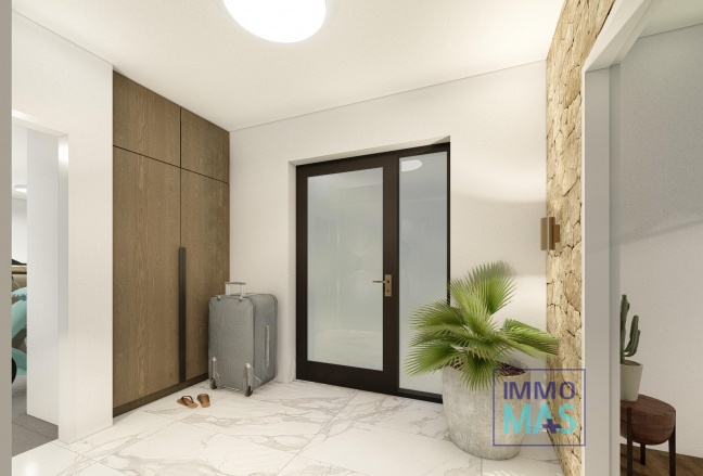 New Build - Villa - Altea - Sierra de Altea