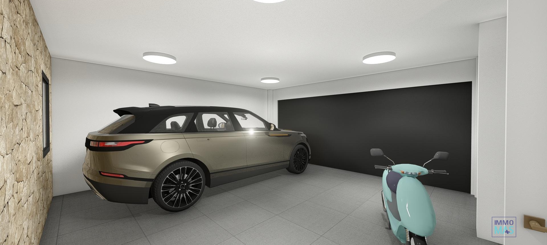 New Build - Villa - Altea - Sierra de Altea