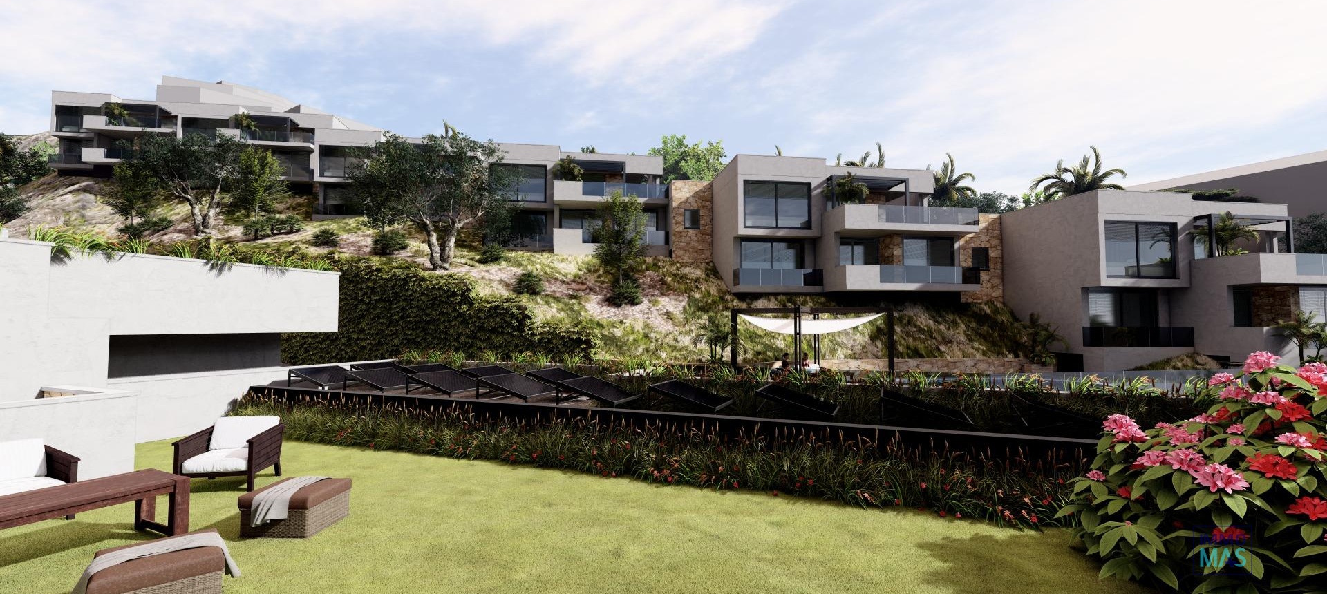 New Build - Villa - Altea - Sierra de Altea