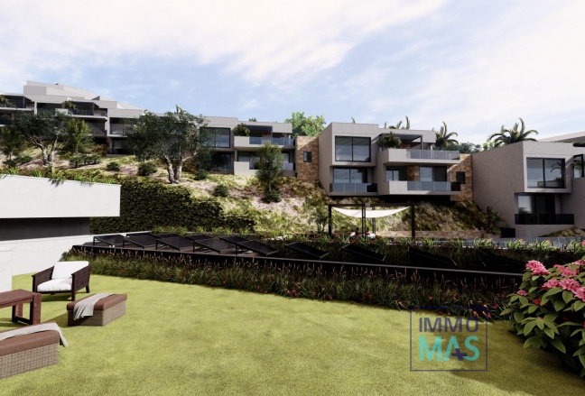 New Build - Villa - Altea - Sierra de Altea