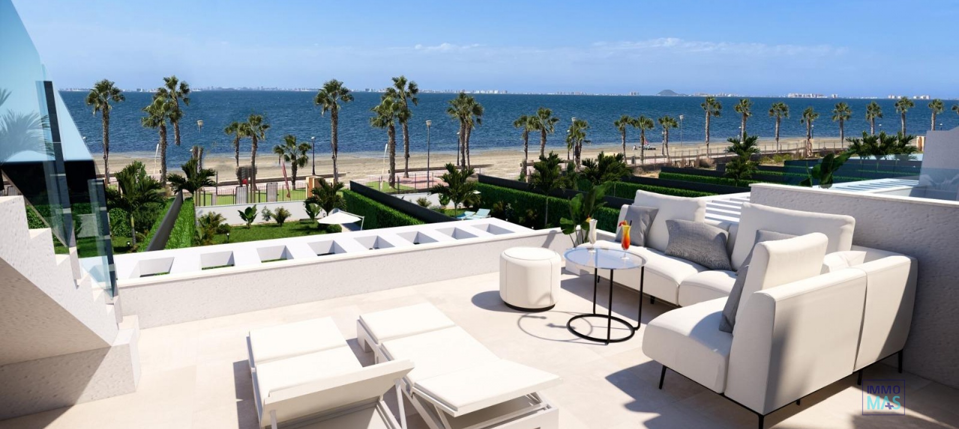 New Build - Villa - Los Alcazares - Nueva Ribera