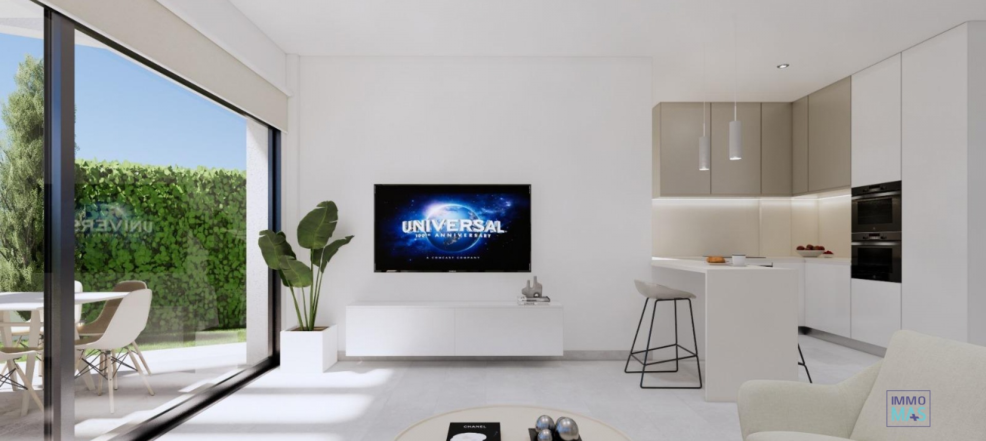 New Build - Villa - Los Alcazares - Nueva Ribera