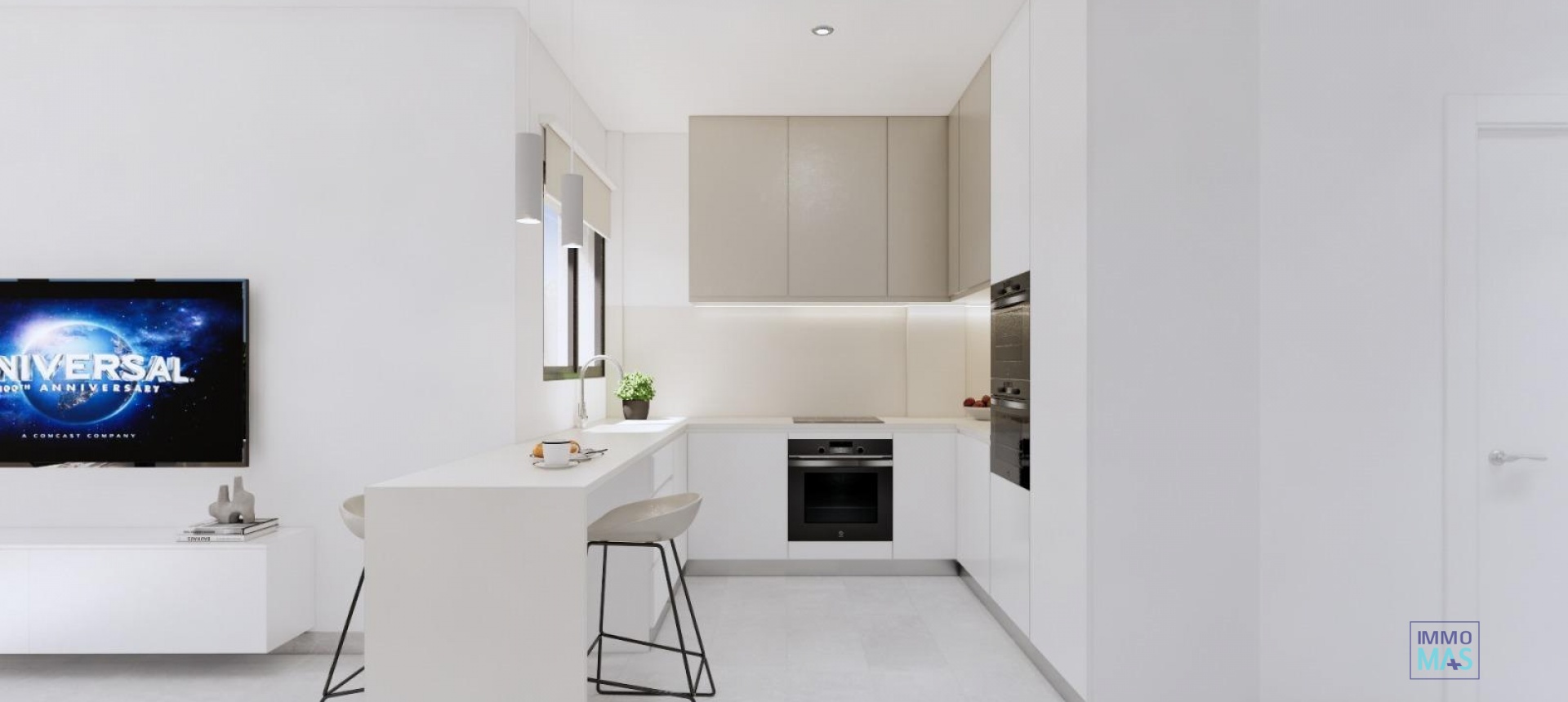 New Build - Villa - Los Alcazares - Nueva Ribera