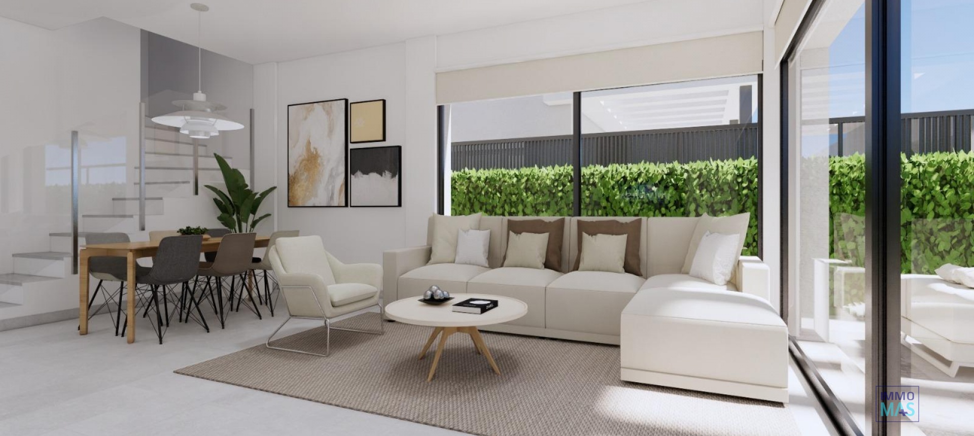 New Build - Villa - Los Alcazares - Nueva Ribera