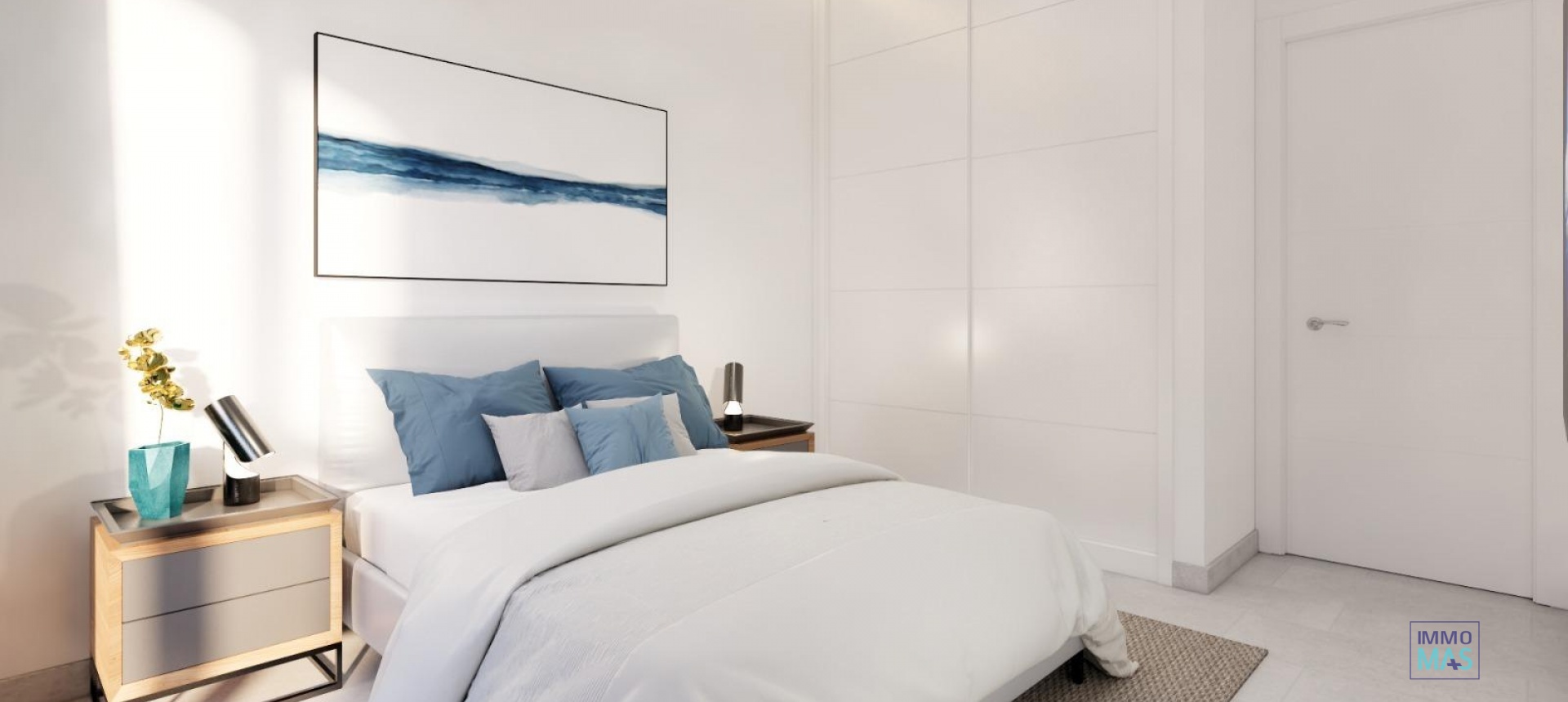 New Build - Villa - Los Alcazares - Nueva Ribera