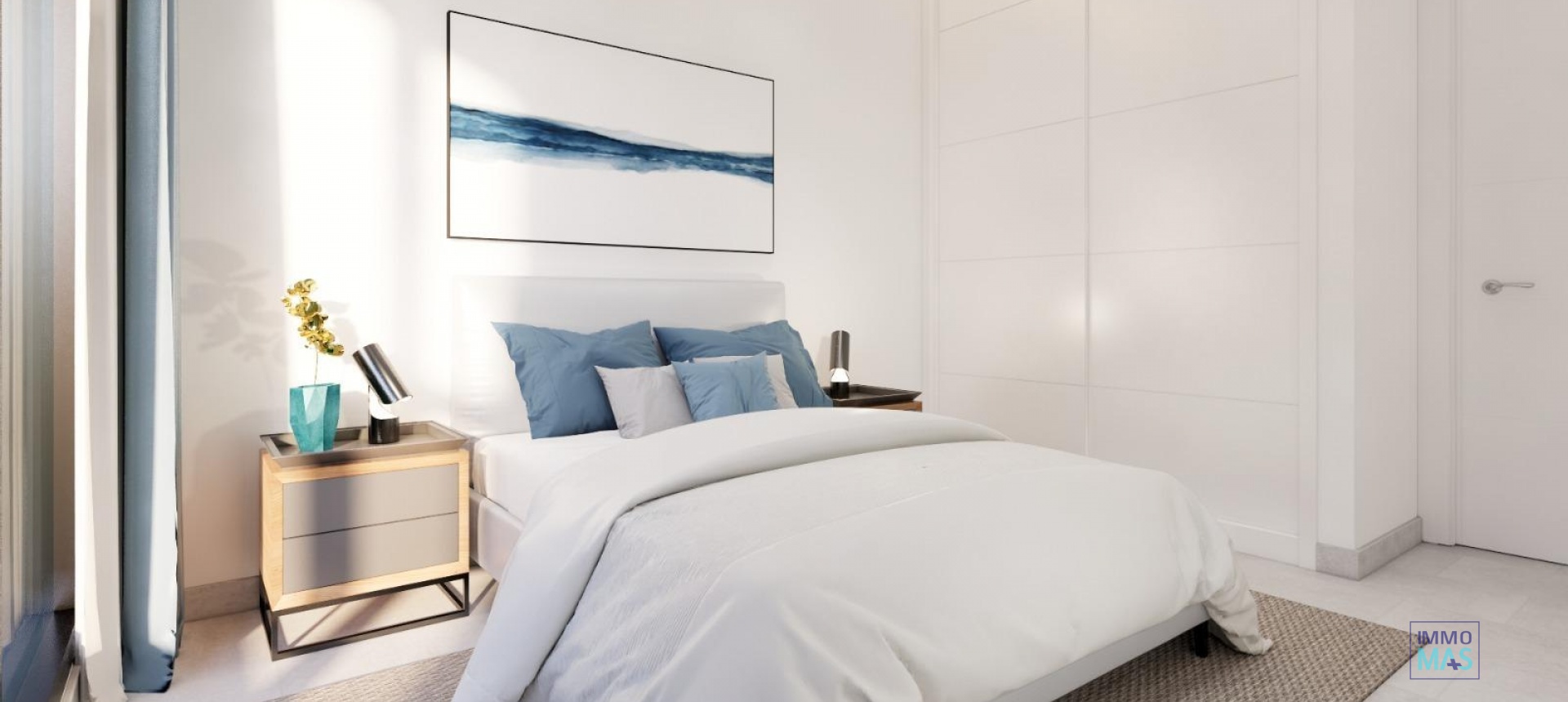 New Build - Villa - Los Alcazares - Nueva Ribera