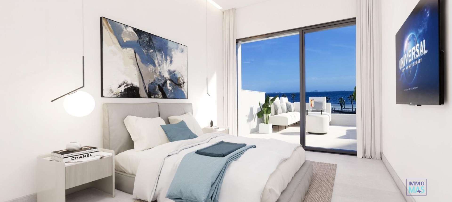 New Build - Villa - Los Alcazares - Nueva Ribera