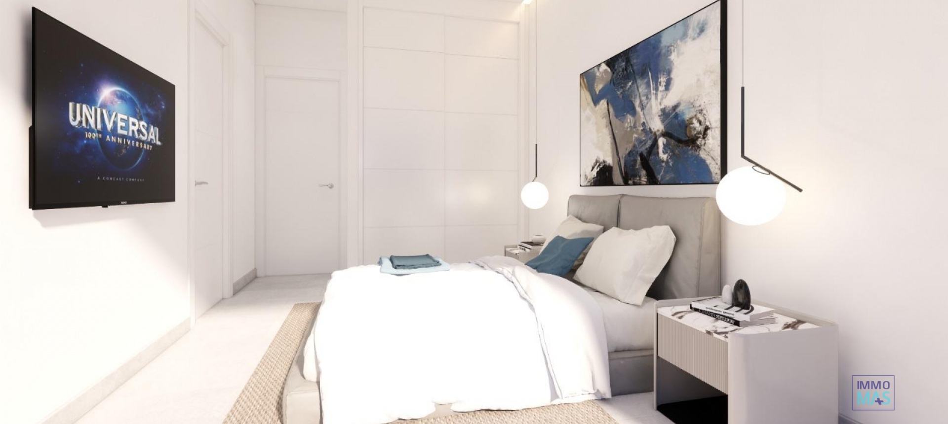 New Build - Villa - Los Alcazares - Nueva Ribera