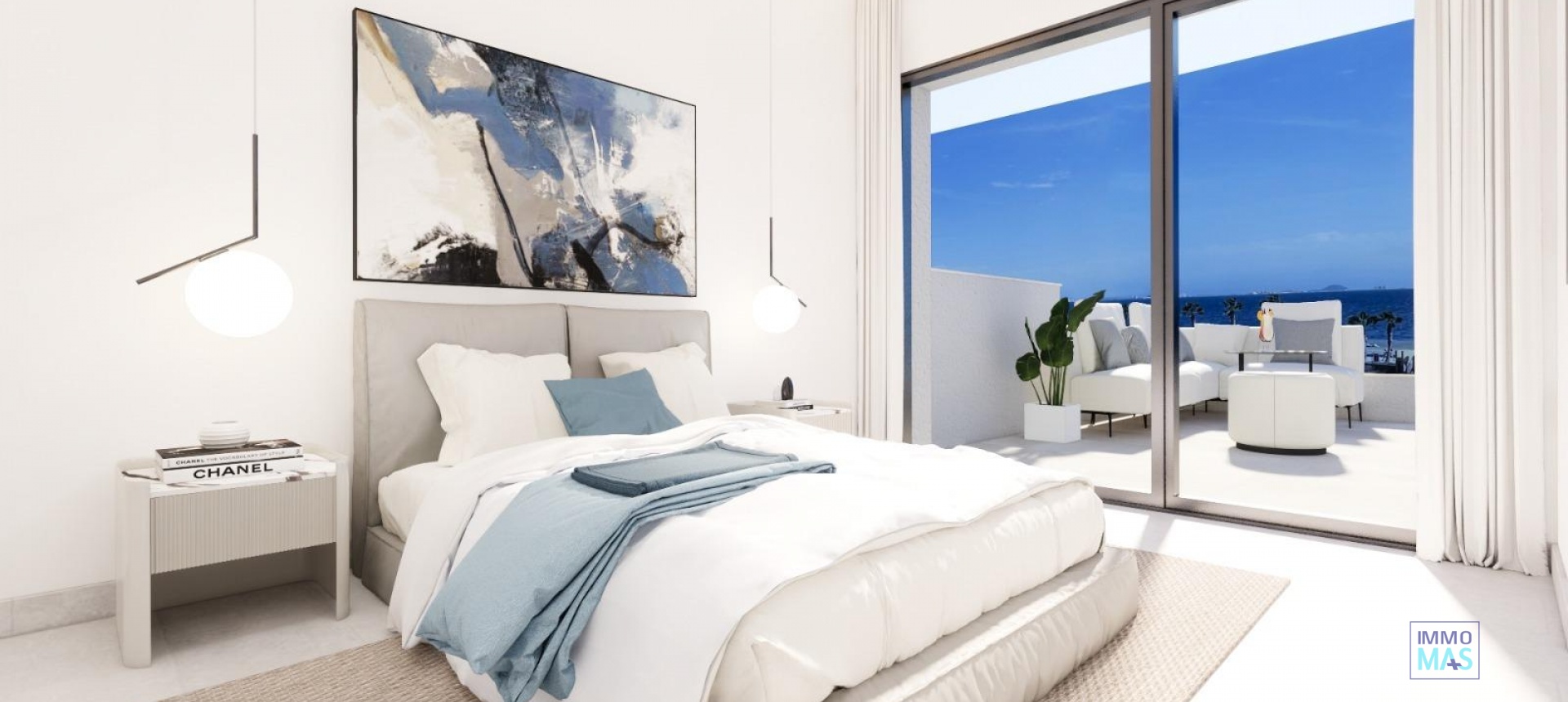 New Build - Villa - Los Alcazares - Nueva Ribera